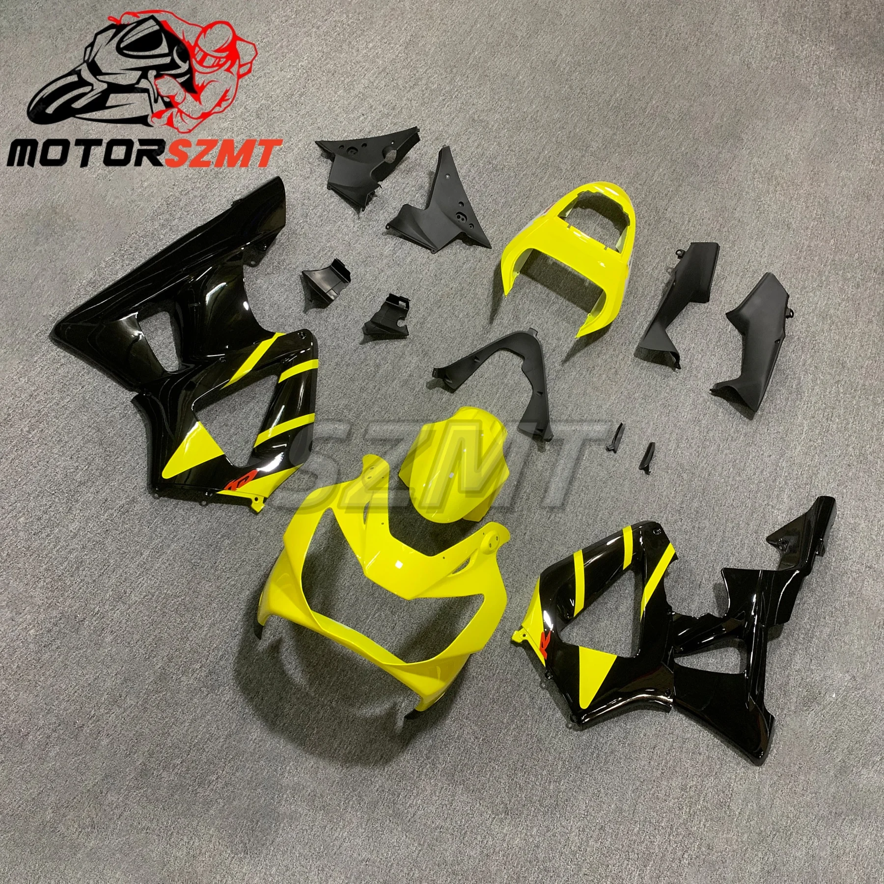 

NEW ABS Motorcycle Fairings Kits fit for HONDA CBR929RR CBR929RR 929 2000 2001 CBR929 00 01 bodywork full fairing kit Plastic