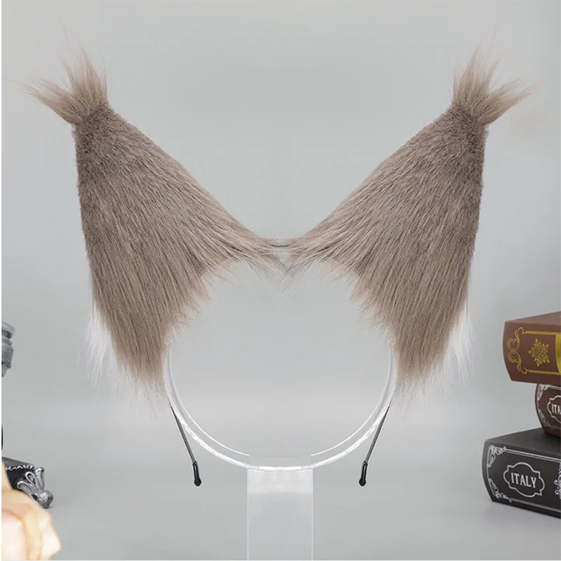 أنيمي هازبين فندق قشر تأثيري أغطية الرأس حفلة النساء قشر زي الدعائم هالوين شيطان الاتفاقية عقال حجم واحد قابل للتعديل #5