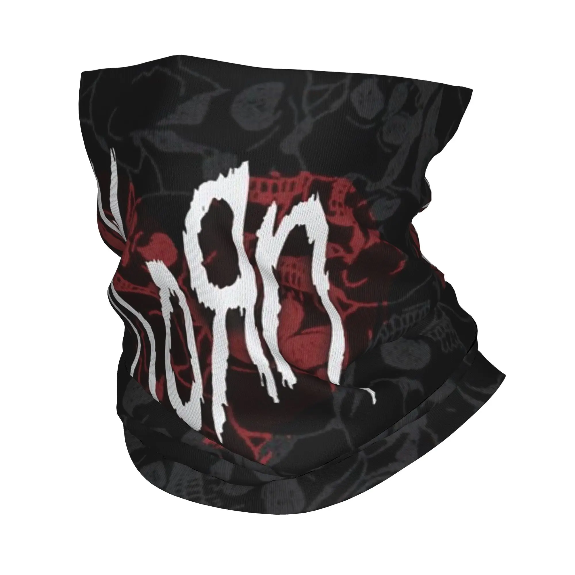 

Nu Metal Rock Band Korns Bandana Neck Cover Printed Mask Scarf Warm Cycling Scarf Riding Unisex Adult Windproof