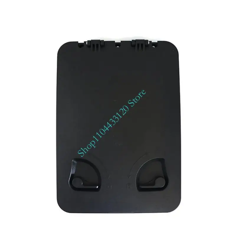 Waterproof Square Marine Deck Panel Cover Having Integrated Seal For Enhanced On Vessels