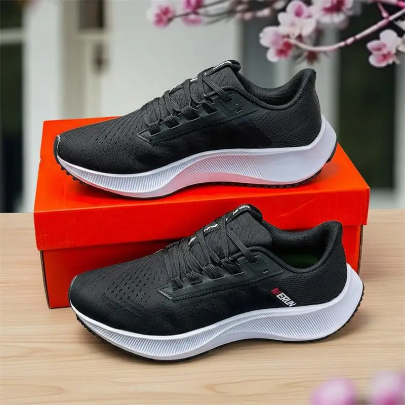 

Мужские модные кроссовки с цветовыми блоками, спортивная универсальная повседневная обувь под джинсы