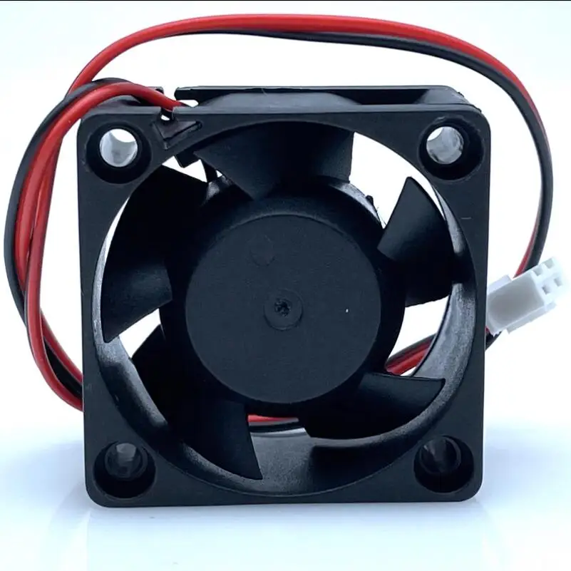 شينغ هنغ 2-سلك خادم مروحة التبريد ، تيار مستمر 12 فولت ، 0.06A ، 40x40x20 مللي متر ، XHD4020L12S