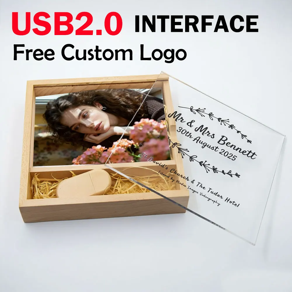 

Деревянный флеш-накопитель USB 2.0 (170*170 мм) 4 ГБ, 8 ГБ, 16 ГБ, 32 ГБ, 64 ГБ, 128 ГБ с возможностью нанесения логотипа