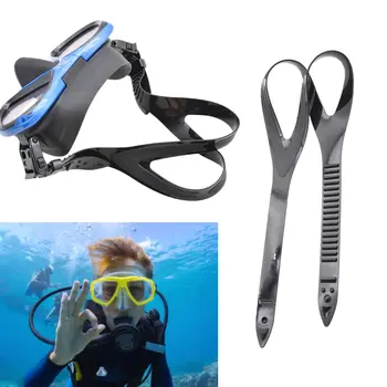10 best sales Correa de máscara de buceo - №1