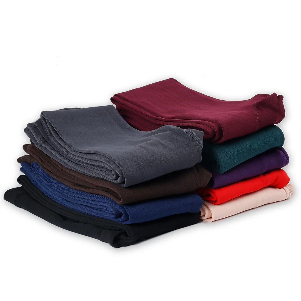 ฤดูหนาว WARM Leggings ผู้หญิงความร้อนกางเกง Plus Velvet Thicken Legging Pantyhose ถุงเท้าเอวสูง Elastic Tights Lady กางเกงผอม
