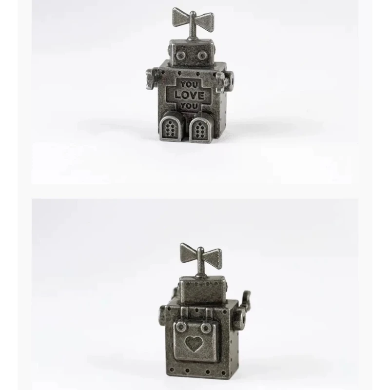 

Оригинальный японский ежедневник Hobonichi 2026: Новинка, бонусный подарок — металлический робот-тампон «Люблю тебя», официальный коллекционный сувенир