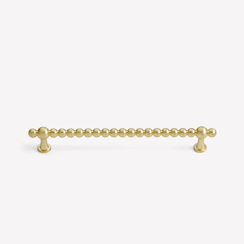 Solid Calabash Shape Cabinet Pulls Kitchen Cabinet Storage Handles Cupboard Wardrobe Furniture Handles Cabinet Knobs And Handles