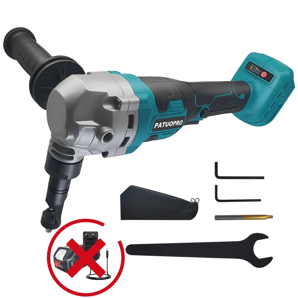Tesoura elétrica sem escova, tesoura elétrica sem fio, ferramenta de corte para bateria Makita 18V (sem bateria)