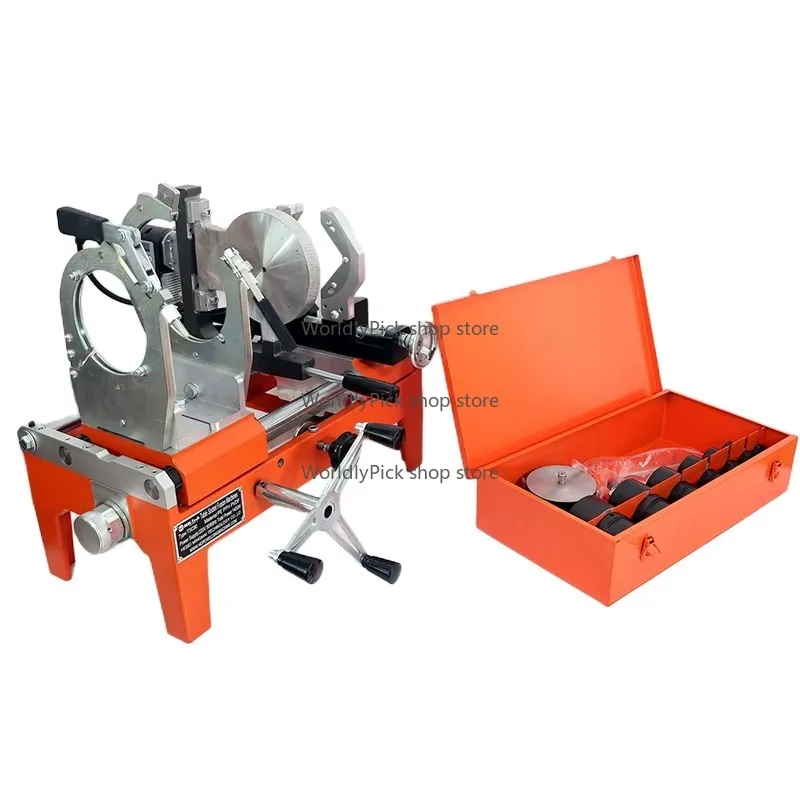 TSC-90 220 فولت الجدول نوع المقبس الانصهار آلة لحام المشابك PPR HDPE الأنابيب والتجهيزات 20-90 مللي متر الأنابيب لحام لتحسين المنزل