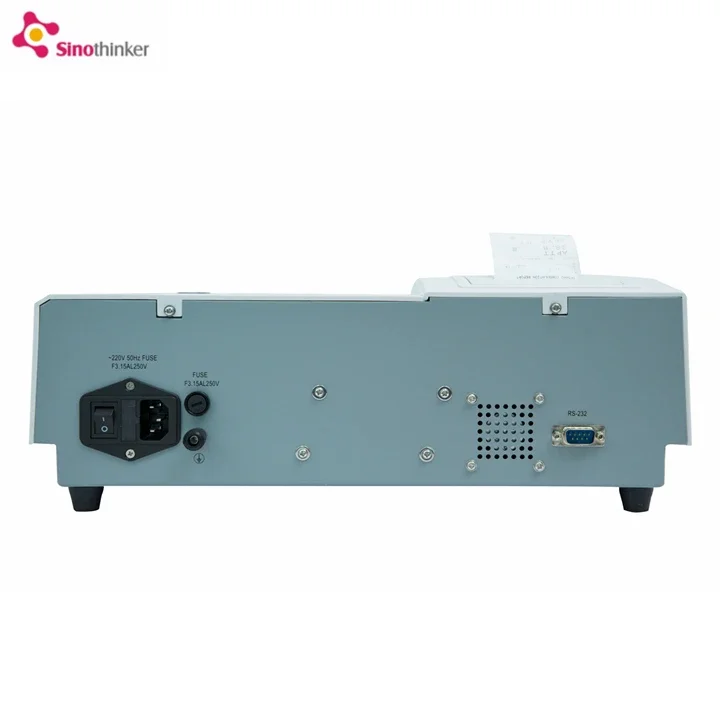 High Quality Double Channel Coagulation Analyzer Coagulometer Incubation Block CE Certified Best Price blo Testing Lab