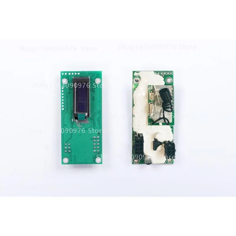 Electric forklift parts CBD-15WS operation accelerator box assembly display