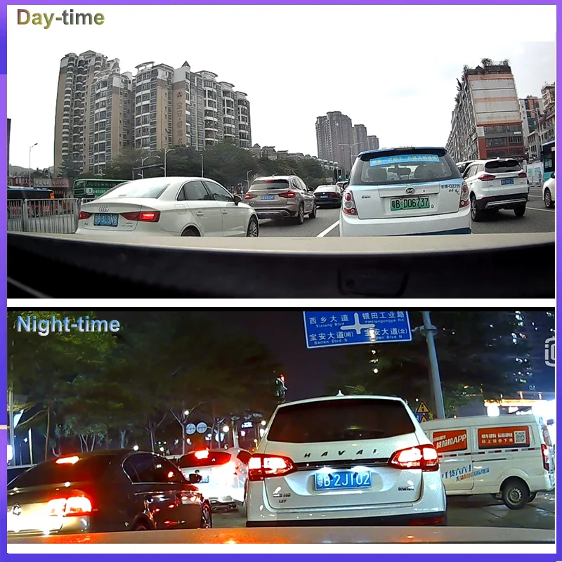 FHD 1080P Car DVR Dash Camera For Ford Escape mk2 mk3 For Ford Kuga mk2 mk3 2012 2013 2014 2015 2016 2017 2018 2019 2020 2021