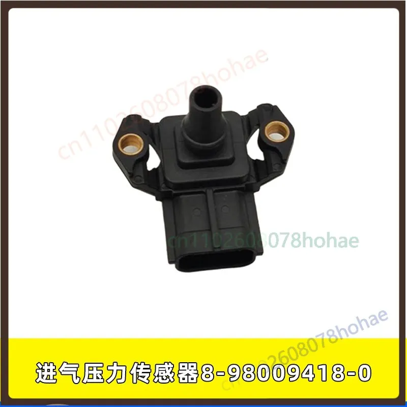 8‑98009418‑0 Manifold Air Pressure Temperature Sensor For Isuzu 700P 6HK1 4HK1 Light Truck Engine Repair Accessory