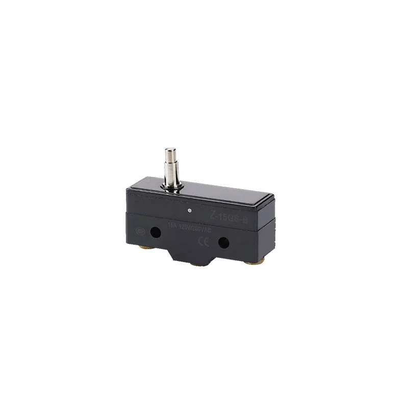 Pivot reverse handle type microswitch Z-15GL-B