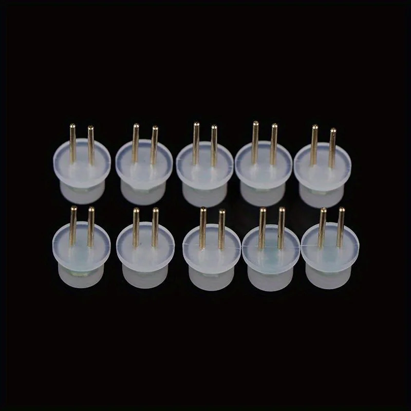 

10pcs Airbag Decoder Resistors - Durable Plastic & Metal Construction, High-Strength Chip Guard for Diagnostic Tools
