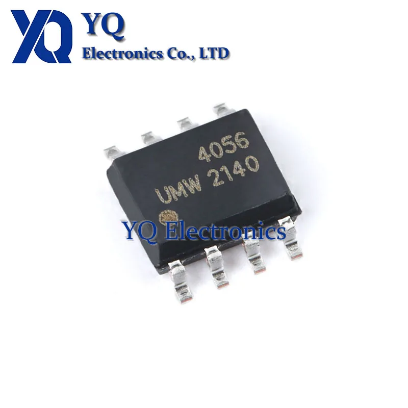 10PCS/lot New OriginaI TP4056 TC4056 1A Linear Lithium ion Battery Charger IC Chip SMT SOP-8 4056E
