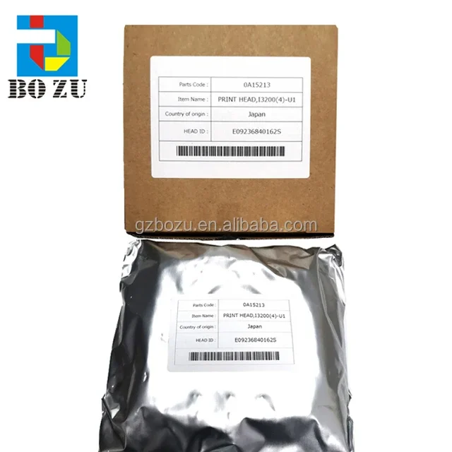 4720 printhead i3200 unlocked print head for epson i3200 A1 U1 E1 for Sublimation Eco solvent uv dtf printing machine parts