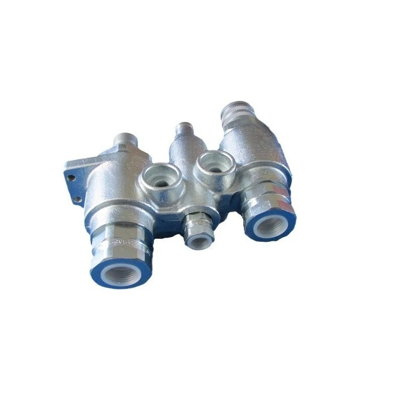 For Supply 4BD4FH08-C Combination Quick Change Coupling Skid Steer Loader Parts 803426925
