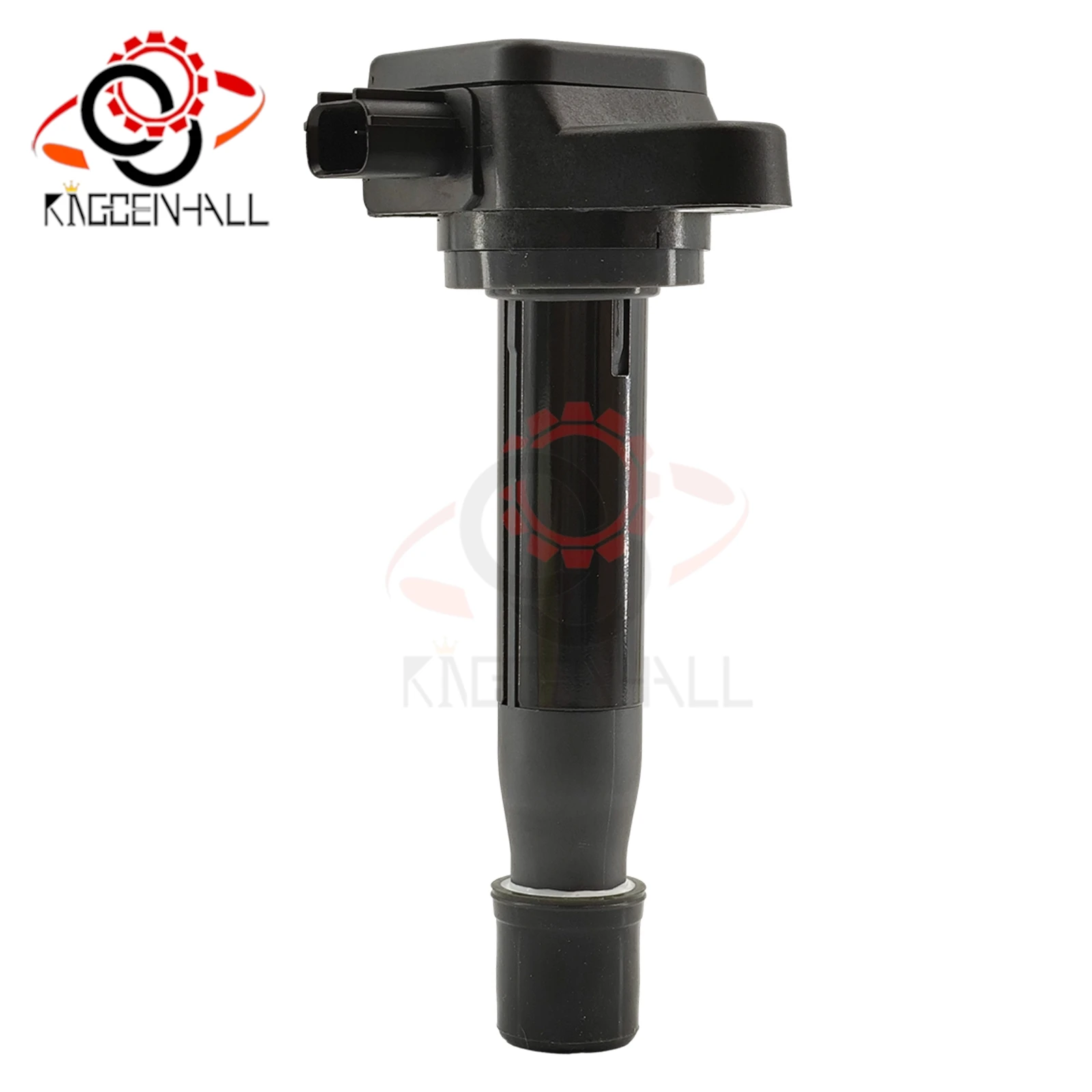 6Pcs Ignition Coil+Spark Plug 30520-R70-A01 Compatible With Honda Odyssey 11-17 Pilot 09-15 Accord Acura 3.5L 3.7L Wear Parts