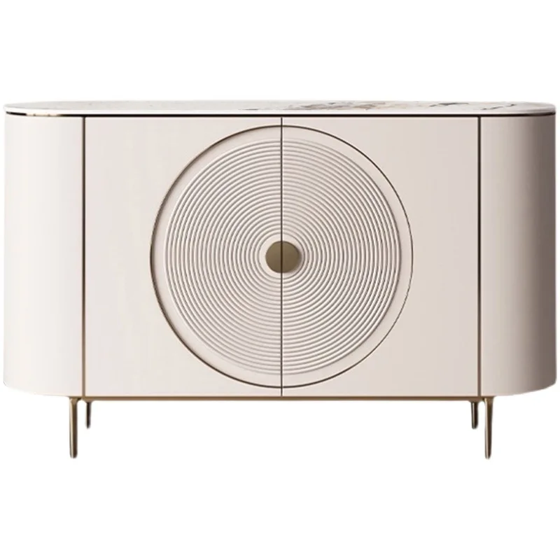 Cheap Chinese Furniture Luxury Beauty Salon Furniture Commercial Nordic Restaurant Buffet Table Decorations