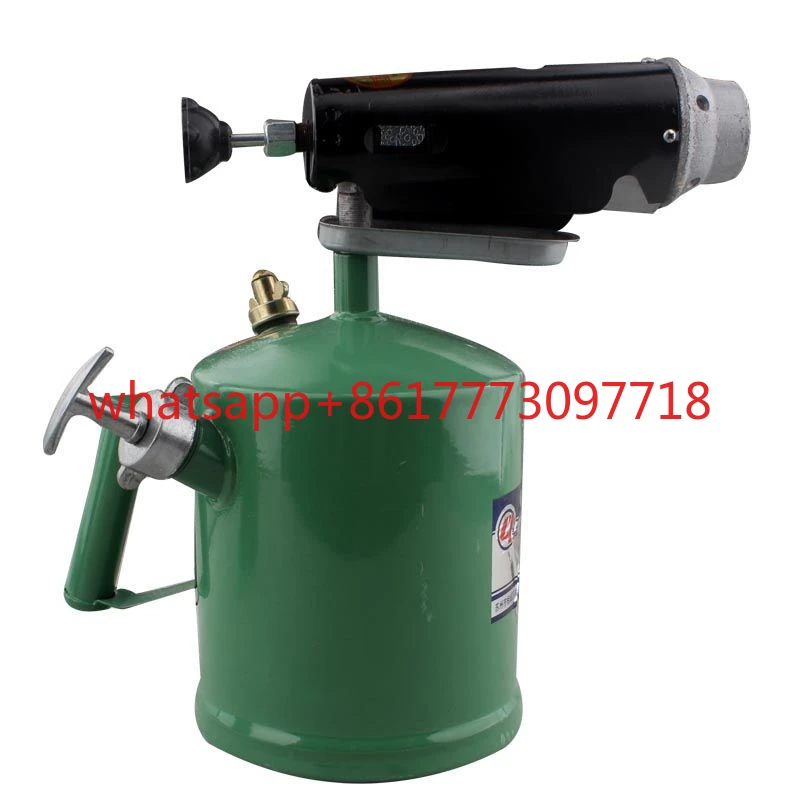 

Flamethrower Torch Gas-burner Welding Burning Heating BBQ Blowtorch Cooking Soldering Spray Gun Soplete Para Soldar