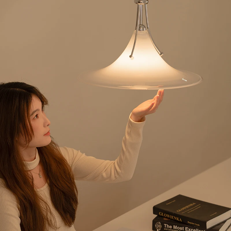 Yulan Atmosphere Pendant Light  Chandelier Ambient Dining Pendant Light  Kitchen Island Hanging Lights Pendent Fixture