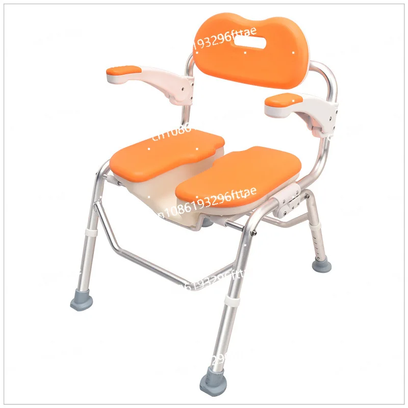 Bathing Chair for The Elderly Shower Chair Non-slip Bath Artifact Shower Seat The Elderly Bathroom Bath Stool