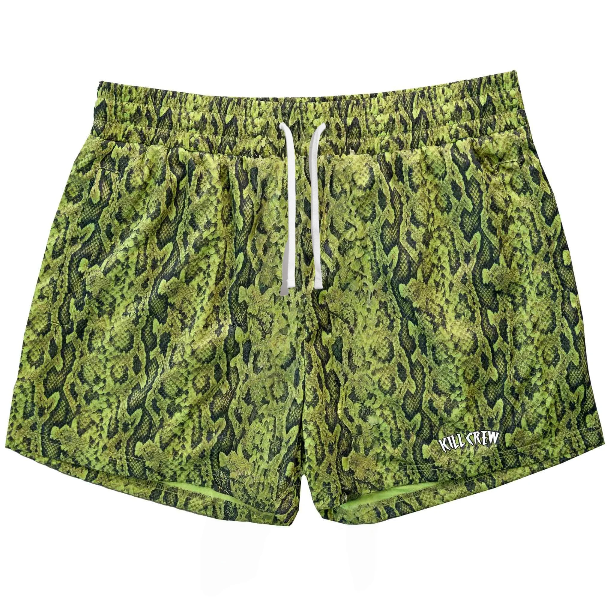 2026 Oversized Shorts für Herren: Amerikanische Vintage-Shorts mit verformtem Buchstabenprint – Modische High-Street Loose-Fit Basketball-Shorts für Paare – Detail 10