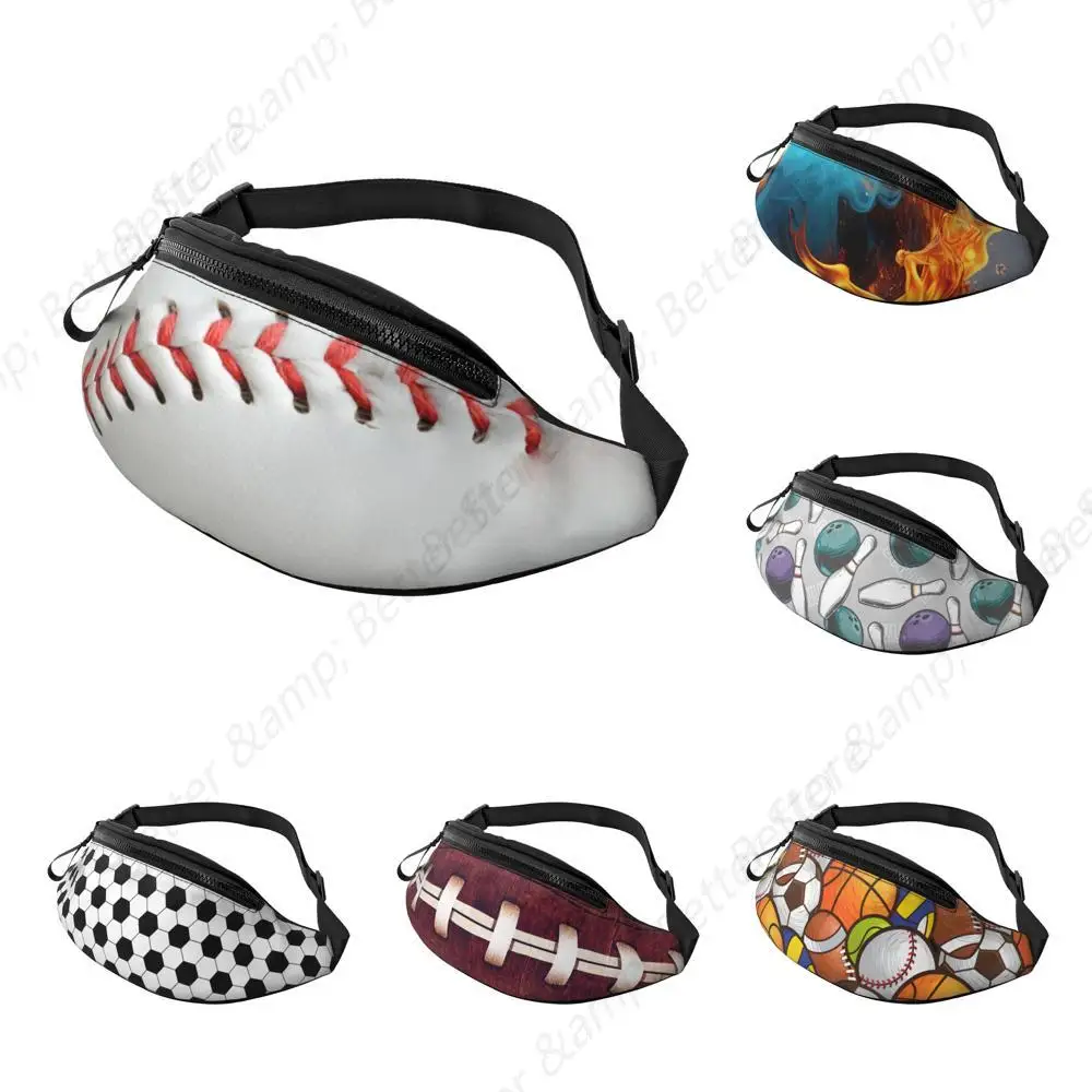 

Fanny Packs for Women Men Fanny Pack Adjustable Waist Bag Travel Fanny Pack for Traveling Casual Running Hiking Cycling