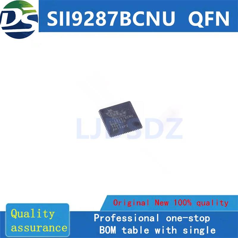 1 PÇS/LOTE  SII9287BCNU  QFN  NEW  IN  STOCK