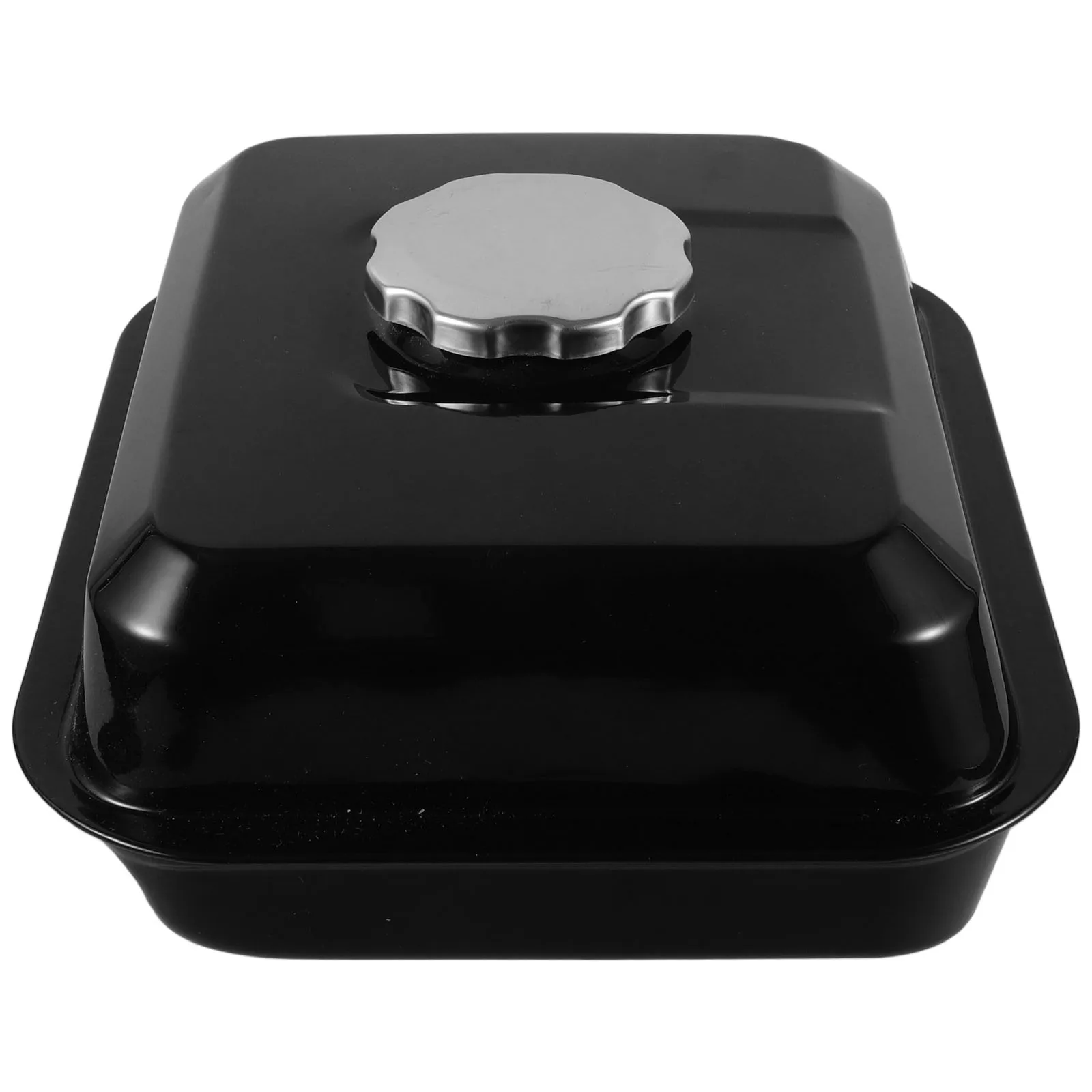 

3L Motorcycle Gas Tank Replacement Metal Fuel Bottle Durable Sturdy Compatible Gx160 212Cc Atv Small Engine Gas Tanks For
