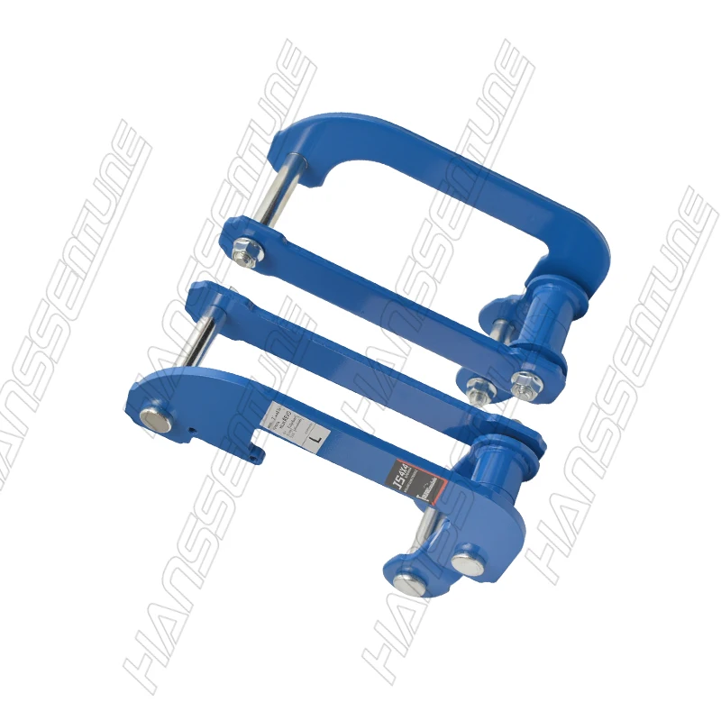 HANSSENTUNE Suspension Rear Leaf Spring Extend 2\