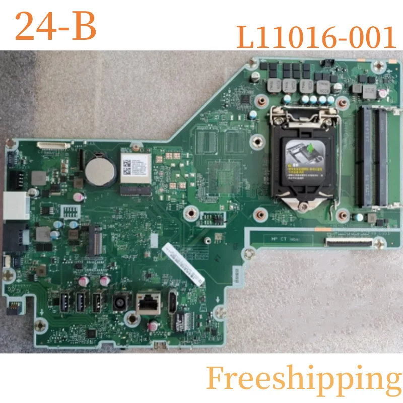 

L11016-001 For HP 24-b327c 20-C424 Motherboard DAN83FMB6D0 H370 DDR4 Mainboard 100% Tested Fully Work