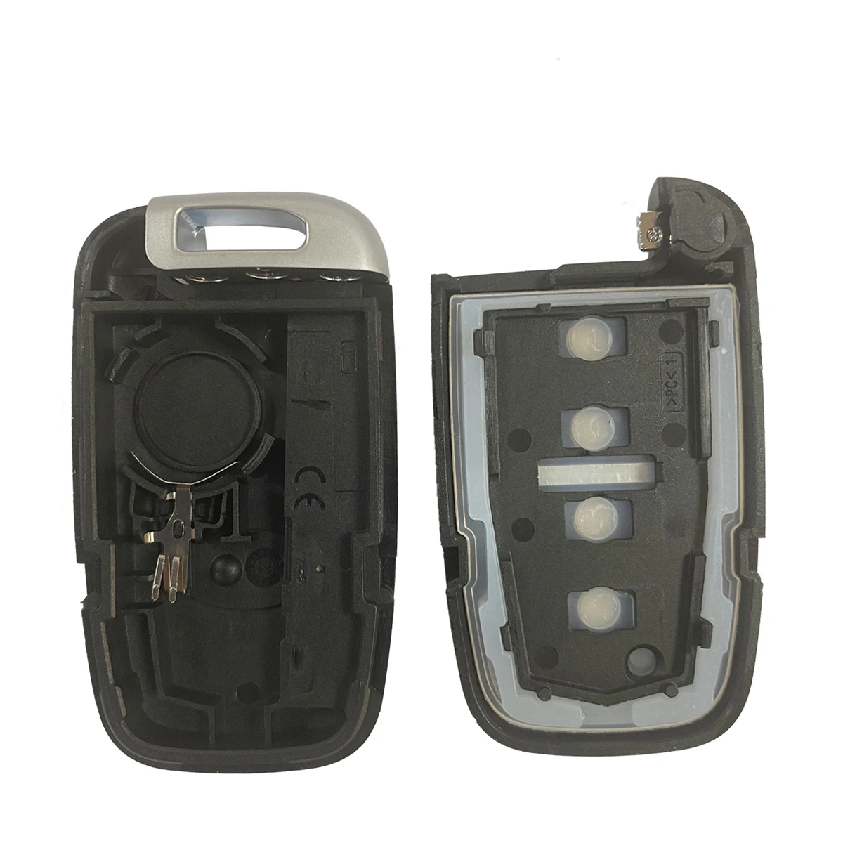 Okey Reomote Control Car Key Shell 4 Button For Hyundai I30 I45 Ix35 Genesis Equus Veloster Tucson Sonata Elantra SY5HMFNA04