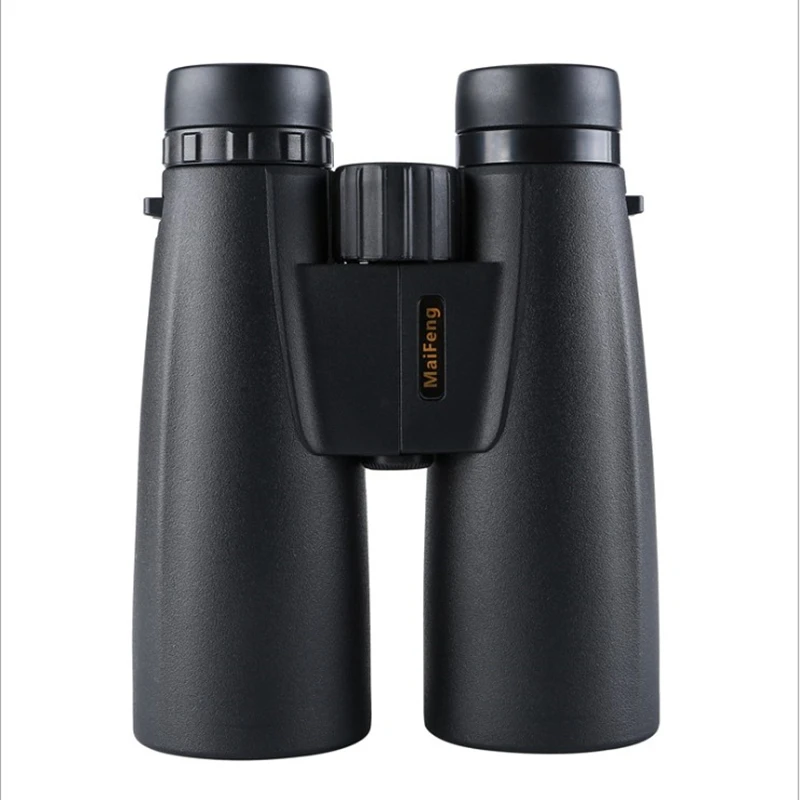 Powerful Eyepiece HD 12x50 Binoculars Professional Military Hunting Clarity Telescope MaiFeng Night Vision Binocular For Camping