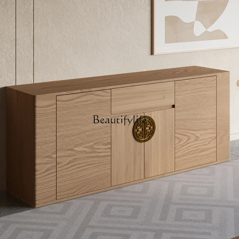 

jj *Intelligent lifting hidden TV cabinet integrated solid wood remote control partition cabinet automatic invisible flip