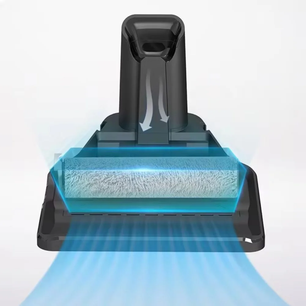 Replacement Base Power Supply Cleaning Appliance Charging Over-current Protection Overheating Protection ABS Engineering Plastic