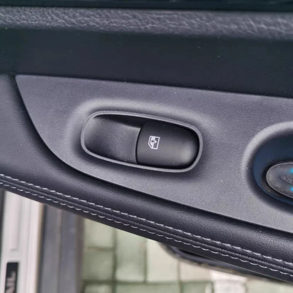 Car Window Control Switch Power Glass Lifter Passenger Side Button for Nissan x-trail t32 rogue qashqai j11 Murano Serena C27