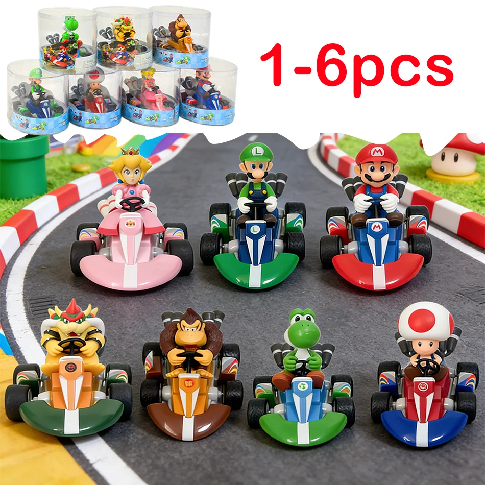 Mario Kart Figure M…