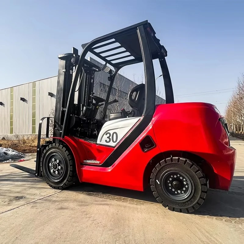Cheap Price forklift Truck 2 Ton 3 Ton 4 Ton Hot Sale 2000Kg 3000Kg 4000Kg Forklift