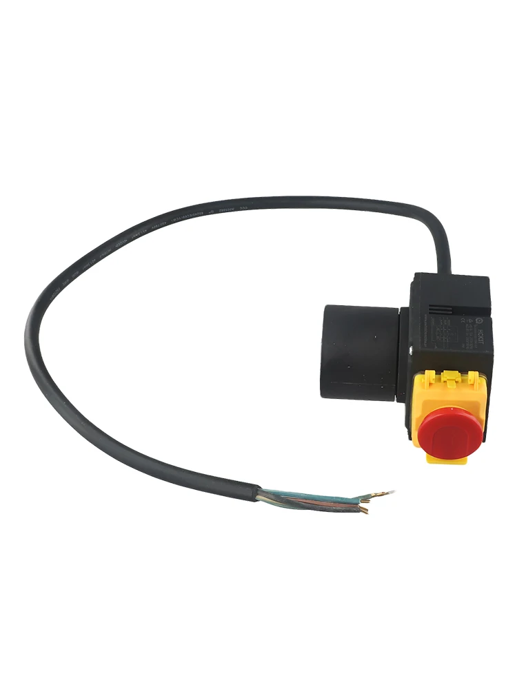 

Log Splitter Switch Plug With CEE Plug 250V For Wood Splitter HCK3T 23221153 250V Wood Splitter Electromagnetic Switches Tools