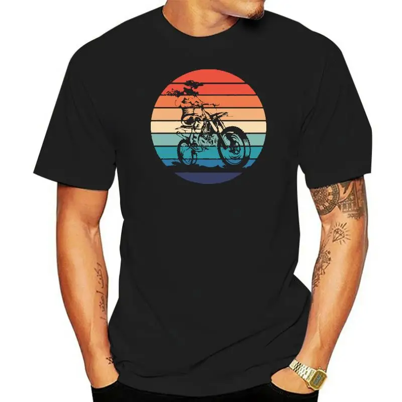 T-shirt t-shirt magliette donna Dirt Biking Girls Men t shirt