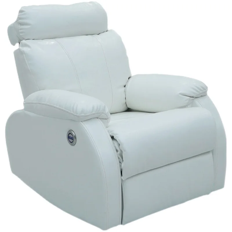 

Barber chair electric special perm and dyeing beauty reclining chair