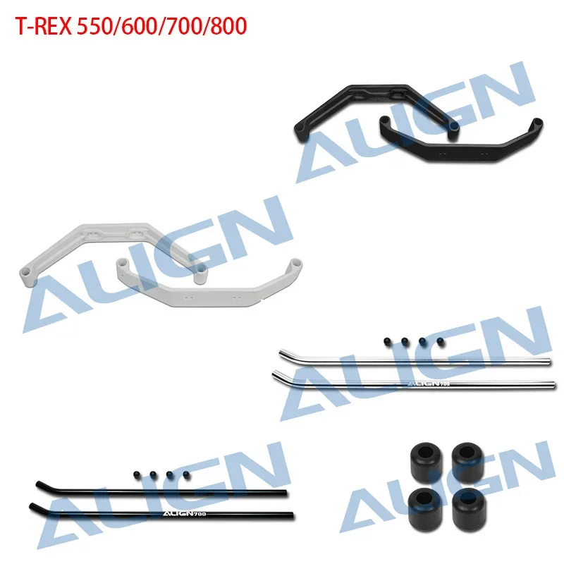 Align T-REX 550/600/700 700F3C Landing Skid H70060 Align trex 600 Spare parts  HN70F001XXW