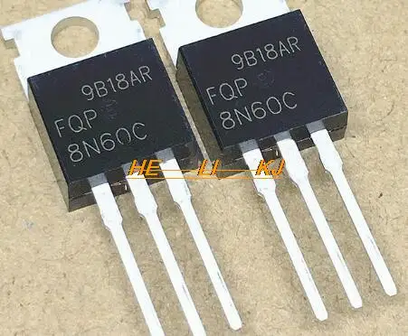 

IC 100%new Free shipping FQP8N60C
