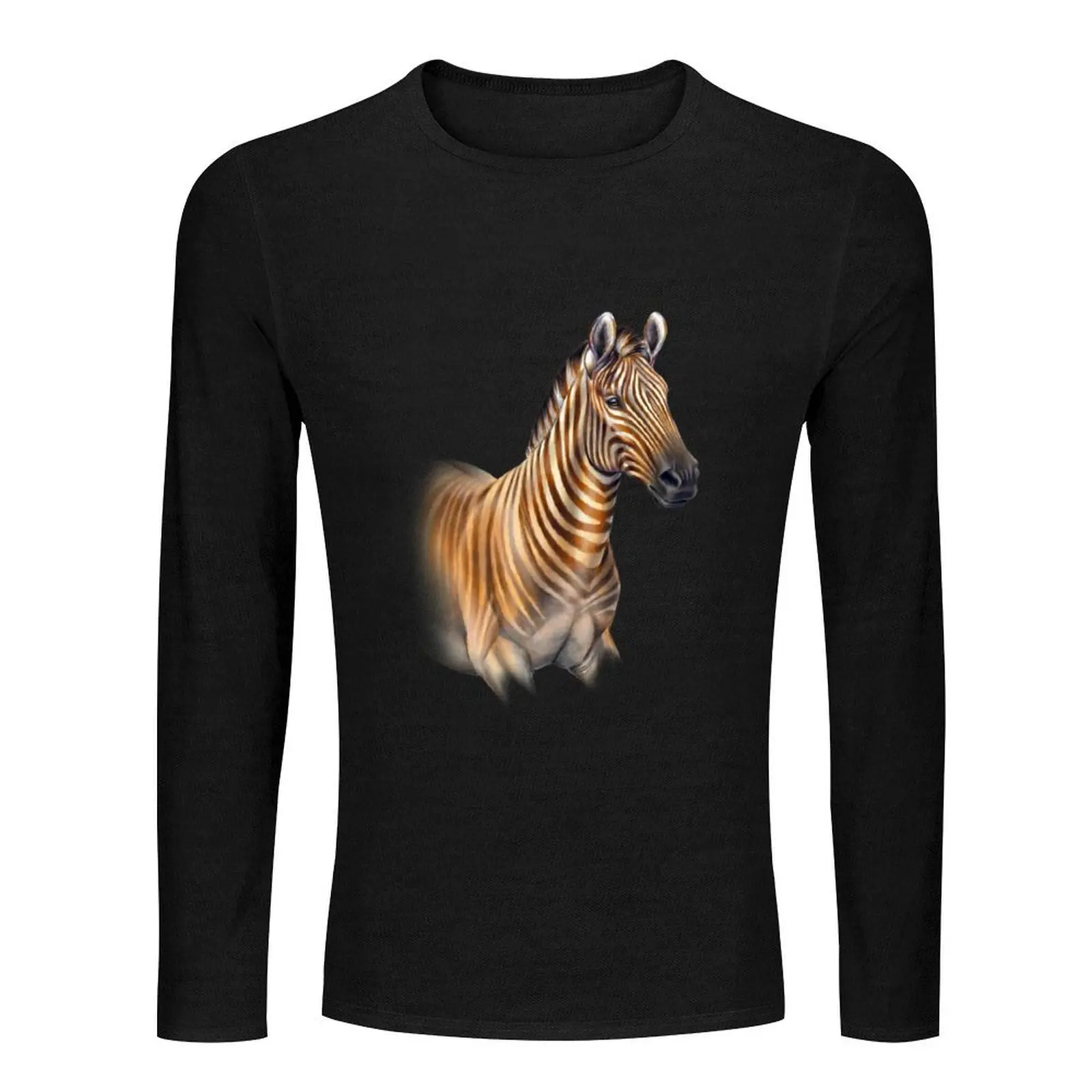 Quagga Long T-Shirt blank t shirts mens clothes