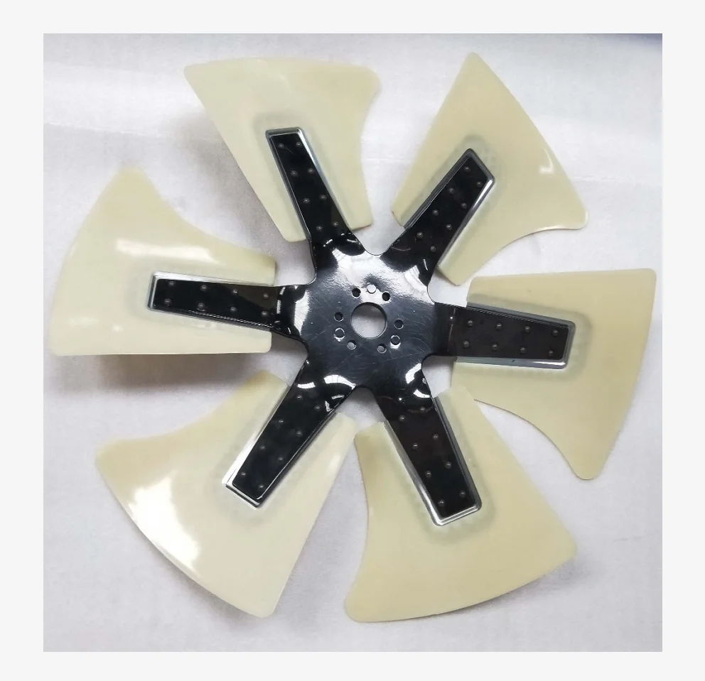 

Engine Fan 600-645-7120 PC600-8 PC650-8 Excavator Engine Parts for Sale