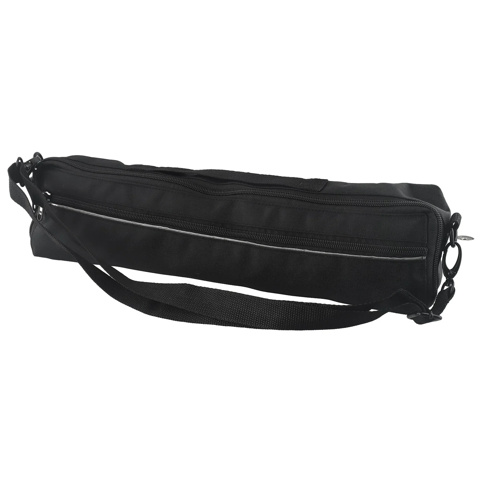 16 17 Holes Flute Bag 1 PC Accessories Adjustable Black Flute Case Parts Soft Lining With Shoulder Strap Useful