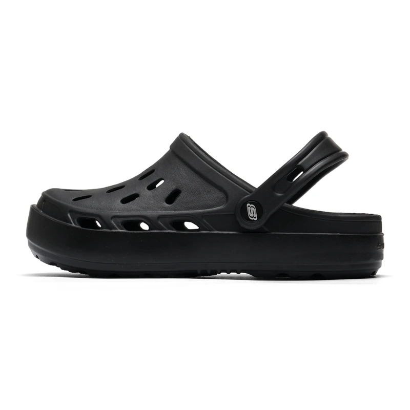 

Skechers Men's Clogs, Sports Sandals, Trendy, Fashionable, Comfortable, Breathable Outdoor Beach Shoes, Sandals and Slippers 243041-Bbk