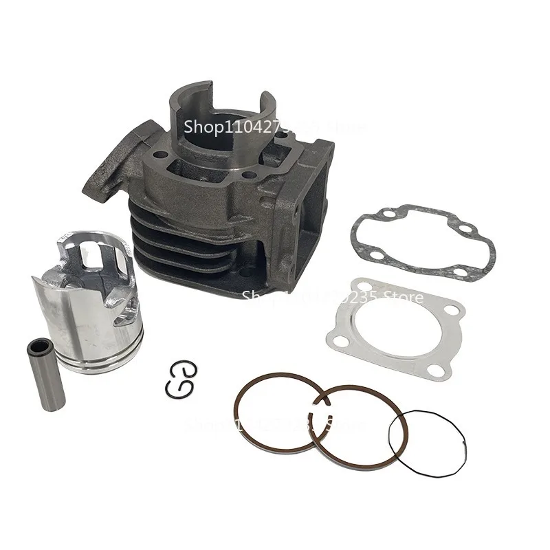 

Цилиндр двигателя мотоцикла DT50, подходит для поршней DT50 TY50 RD50, аксессуары